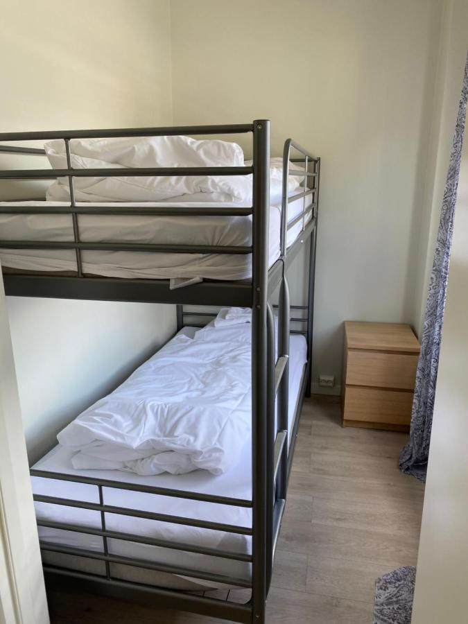 Andalsnes Sentrum Apartment No1 Zewnętrze zdjęcie