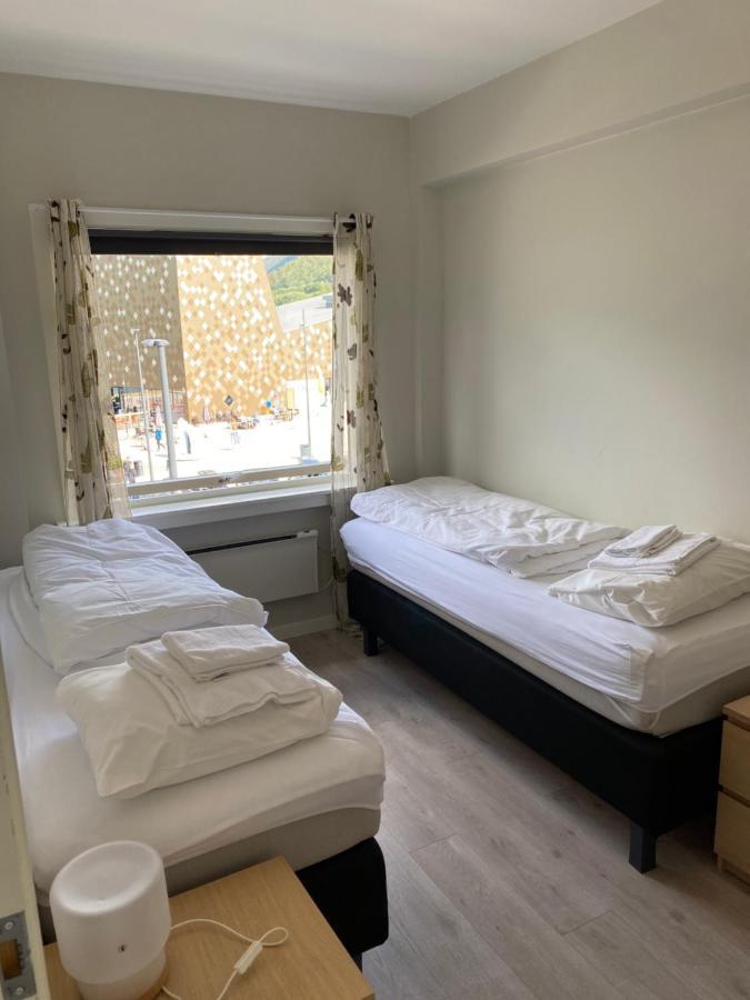 Andalsnes Sentrum Apartment No1 Zewnętrze zdjęcie