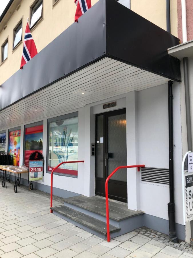 Andalsnes Sentrum Apartment No1 Zewnętrze zdjęcie