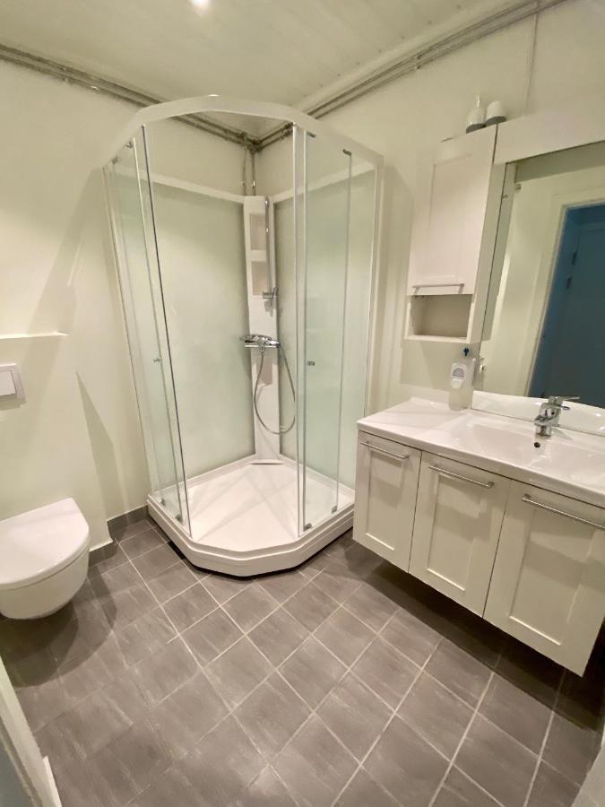 Andalsnes Sentrum Apartment No1 Zewnętrze zdjęcie