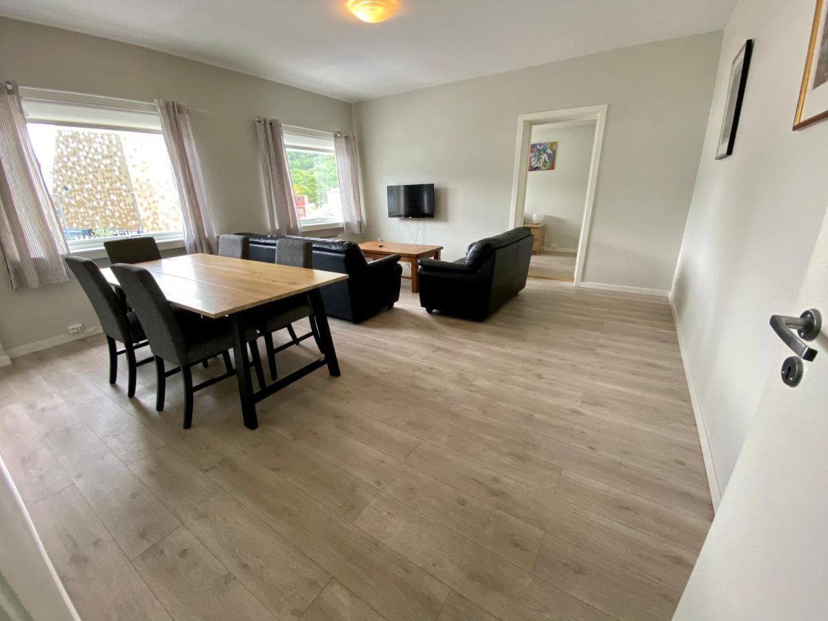 Andalsnes Sentrum Apartment No1 Zewnętrze zdjęcie